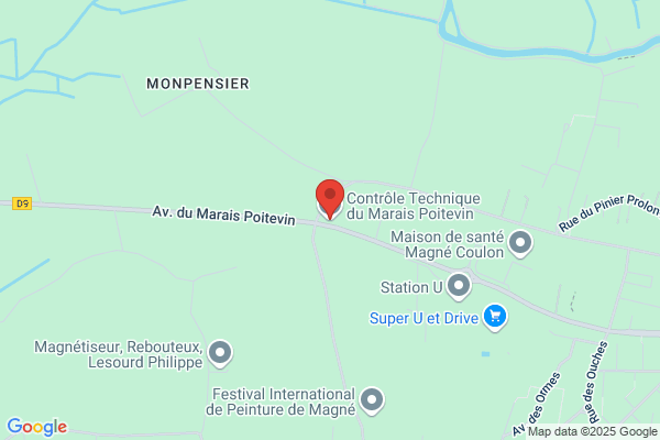 Auto Controle Du Marais
