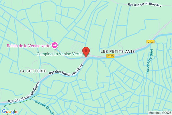 Camping La Venise Verte