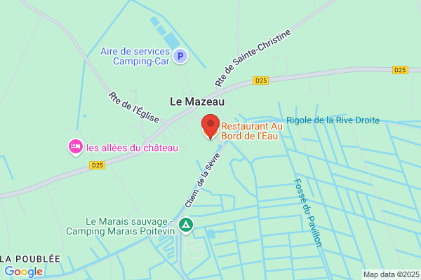 Carre D Eau Restaurant