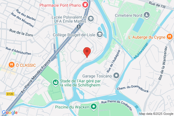Centre Social Culturel Marais
