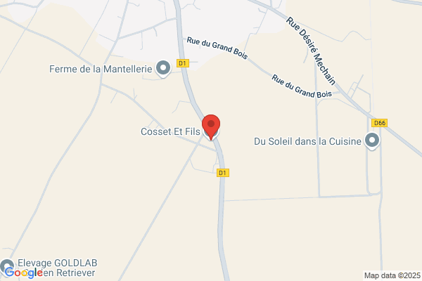 Cosset Et Fils