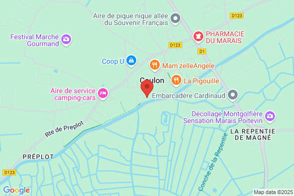 Dlms Tourisme Decouvrez Le Marais Secret Accueil individuel