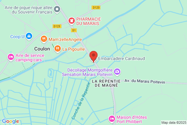 Embarcadere Cardinaud Sarl Accueil Barques Guidees Individu
