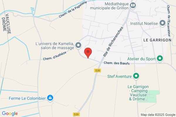 Entreprise Vergier