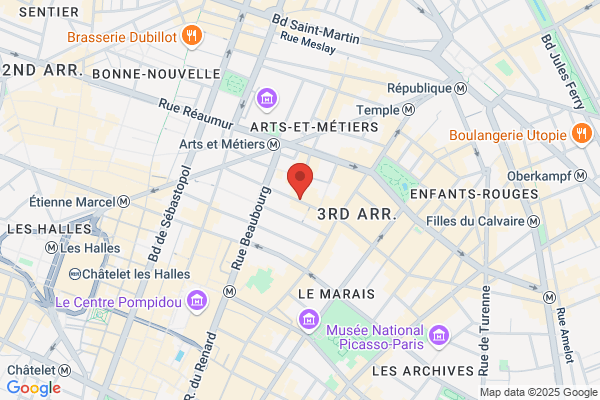 Hotel Au Marais