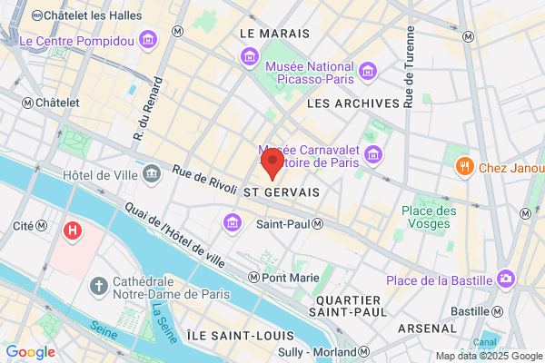 Immobilier Du Marais Sarl