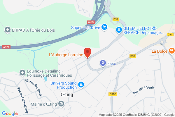 Auberge Lorraine