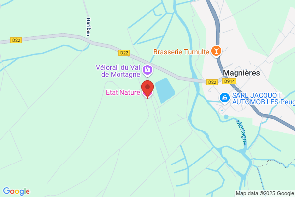 Camping Draisine