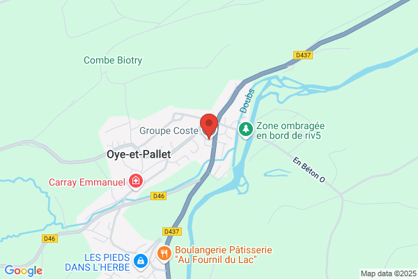 Coste Entreprise