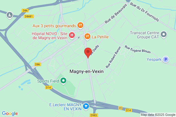 MMA Assurances MAGNY EN VEXIN