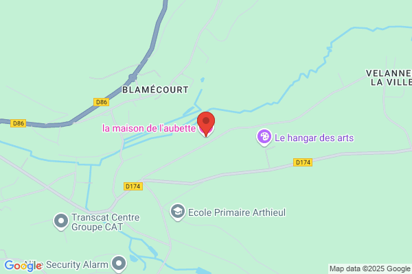 la maison de l'aubette
