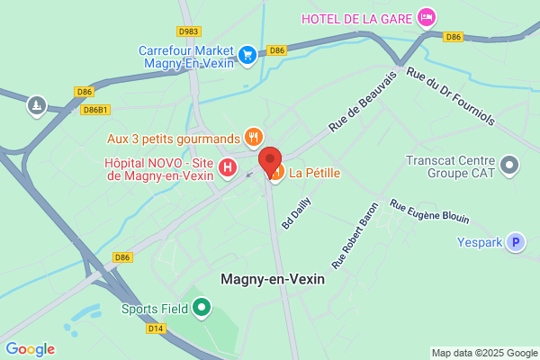 Agence immobilière Laforêt Magny-En-Vexin