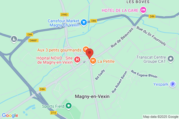 La Poste - Centre d'examen du code de la route