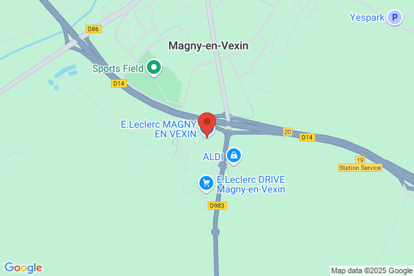 E.Leclerc Location de Véhicules