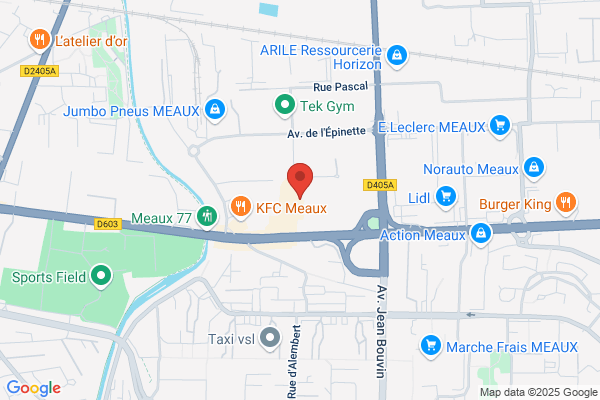 B&B HOTEL Meaux