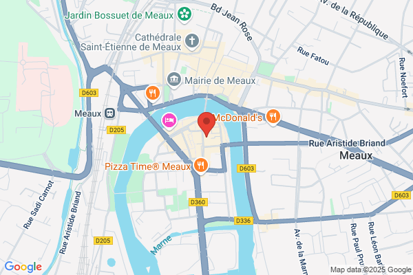 Domino's Pizza Meaux