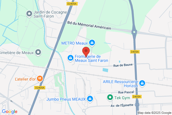 METRO Meaux
