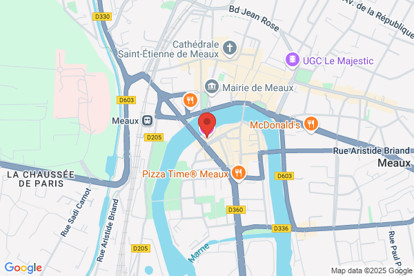 ibis Styles Meaux Centre