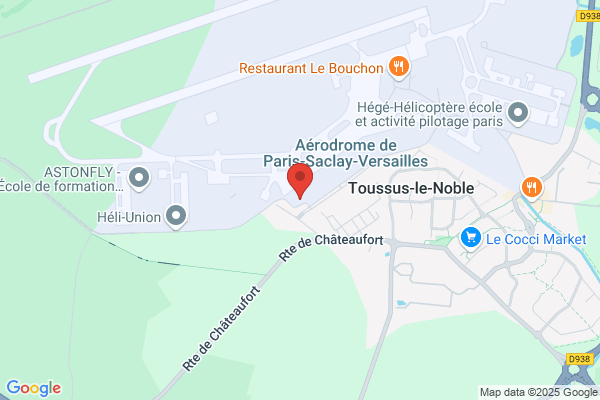 Club House Restaurant Aero Touring Club