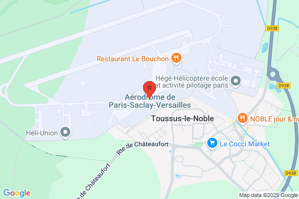Aerial Camera Systems France