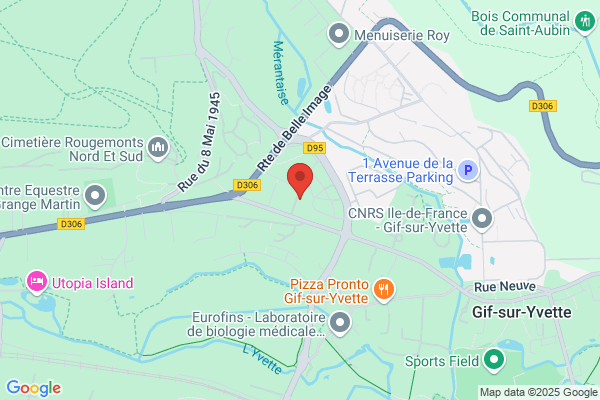 Audouin Et Associes Sarl D Architecture