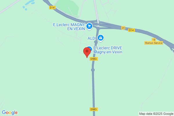 E.Leclerc Drive