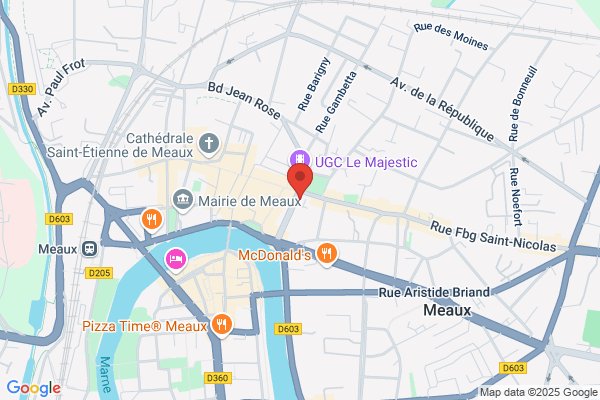 Monceau Fleurs