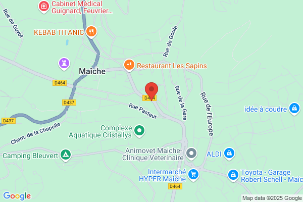Azaé Maiche