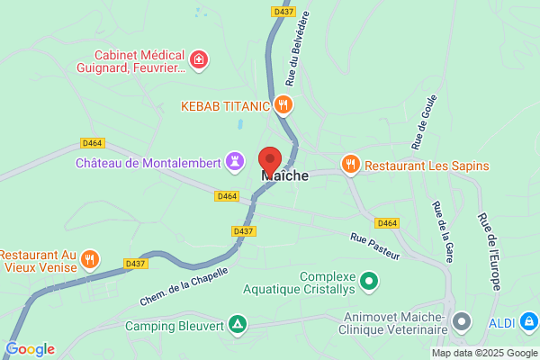 MMA Assurances MAICHE