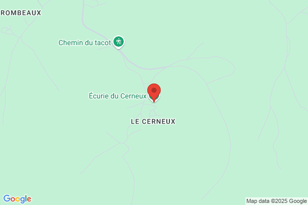 ECURIE DU CERNEUX