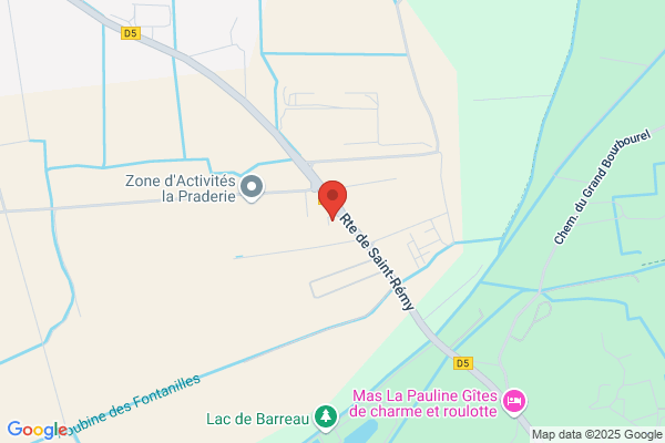Agencement Des Alpilles