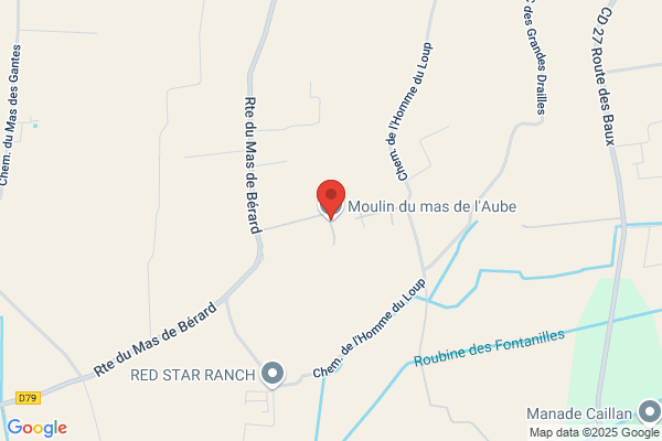 Au Moulin De Mon Pere