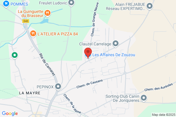 Boutique Zouzou