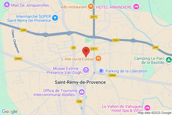 Cafe Du Lezard