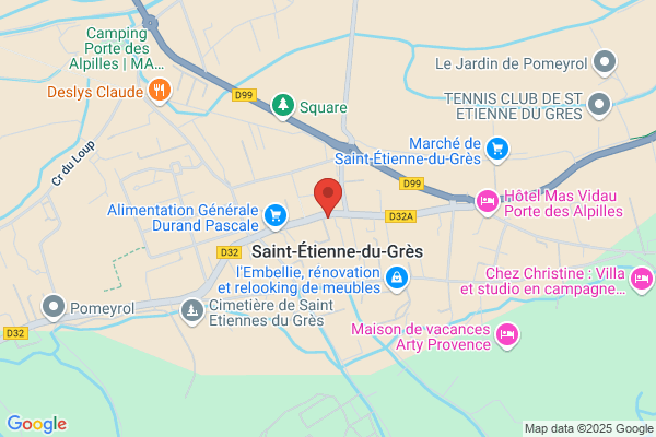 Cafe Du Vieux Gres