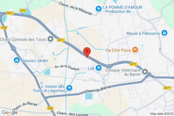 Chabaud Claude