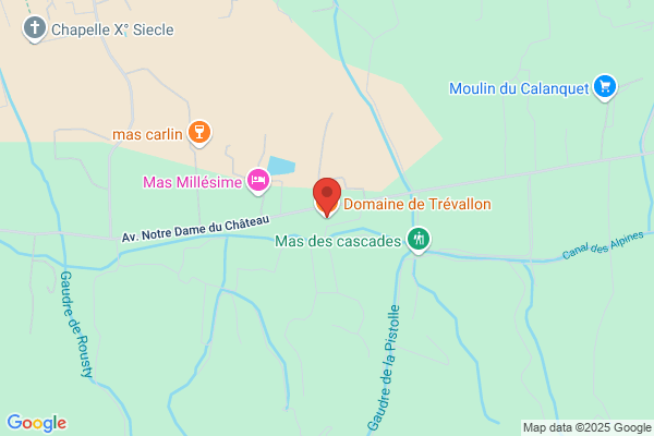 Domaine Trevallon Scea