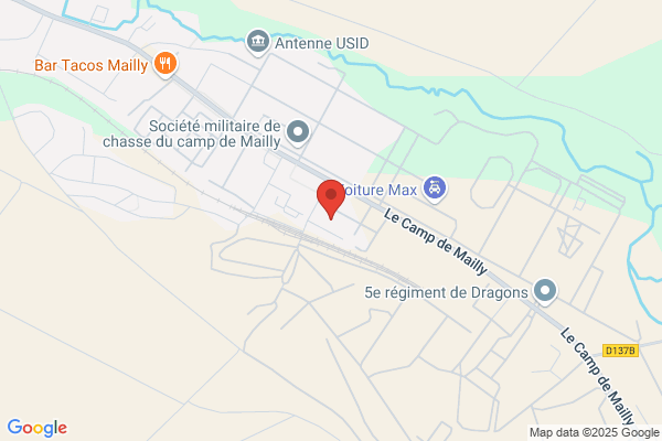 Armee De Terre Halte Garderie