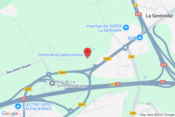 Conforama Valenciennes