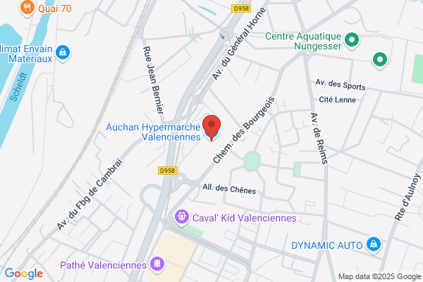 Auchan Hypermarché Hypermarché Valenciennes