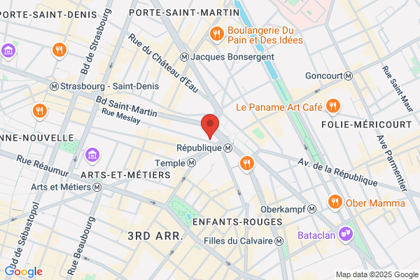 A Paris Bruxelles