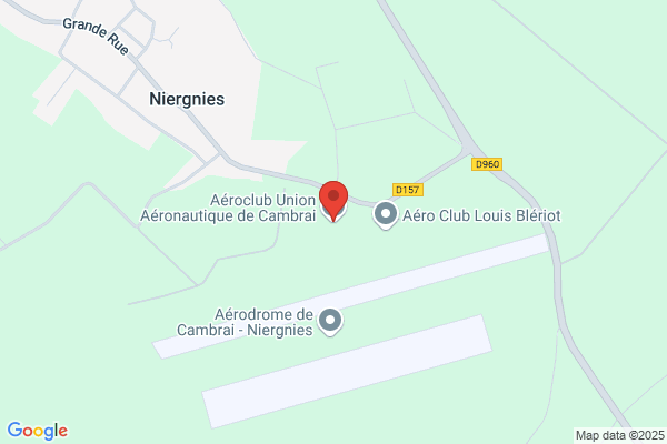 Aeroclub De L Union Aerienne De L escaut