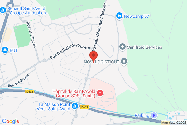 Ateliers Municipaux
