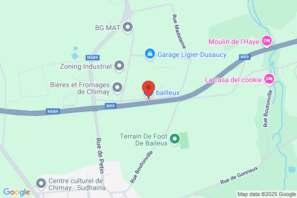 Bailleux Jean Louis