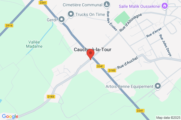 Boucherie Charcuterie Bricout Cauchy