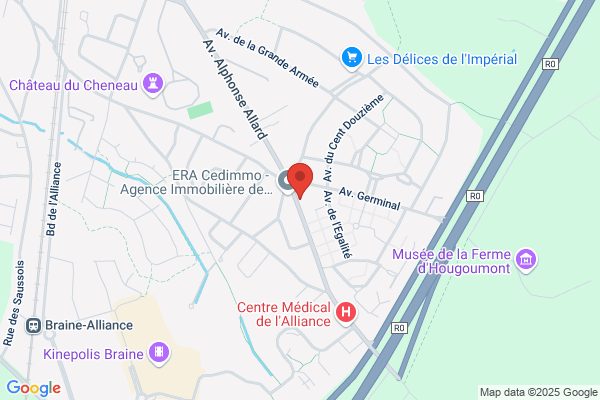 Brasselet Charles Agent D Assurances