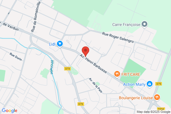 Cafe De La Mairie