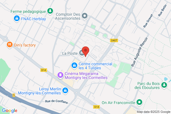 Centre Culturel Pablo Picasso