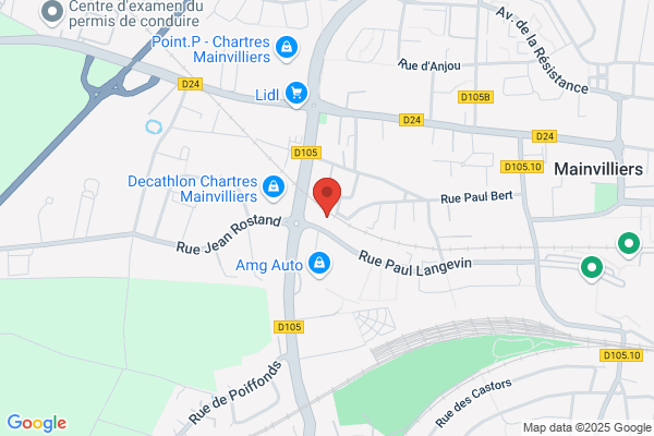 SAS Garage Marolles - Motrio
