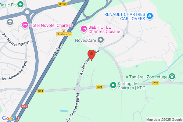 Centre de formation CHARTRES - Apave